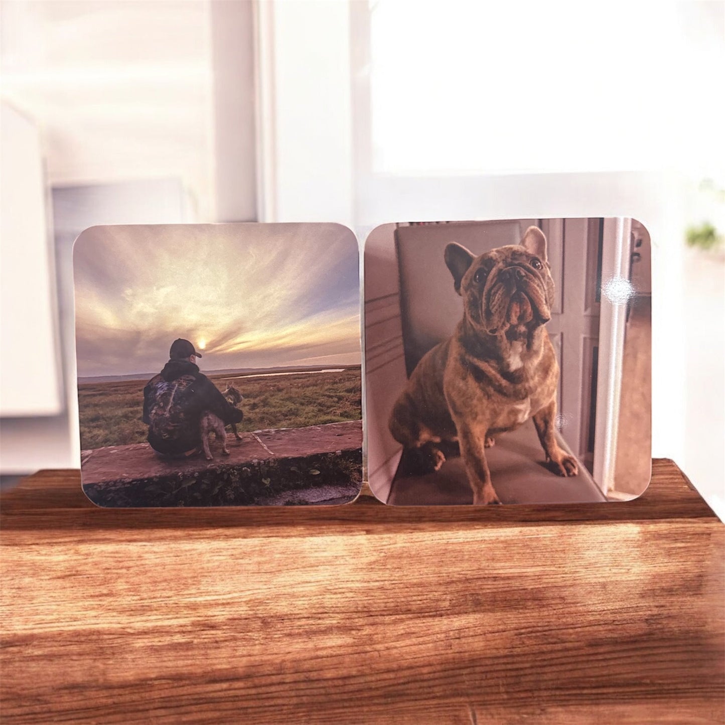Personalised Coasters