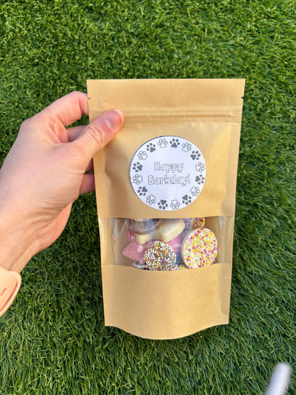 Birthday Boy Treat Pick n Mix Chocolate Treats 150g