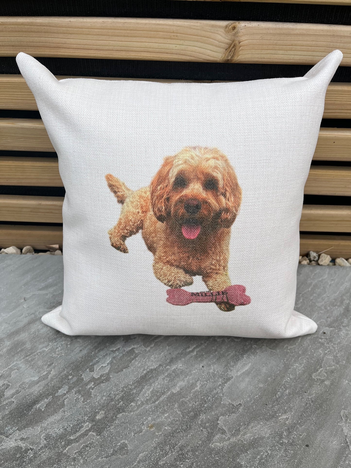 Personalised Pet Cushions