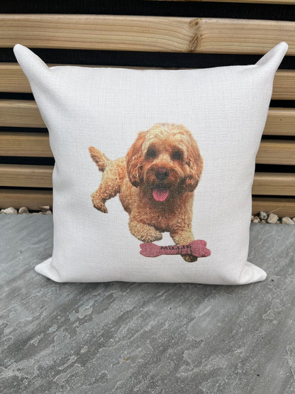 Personalised Pet Cushions