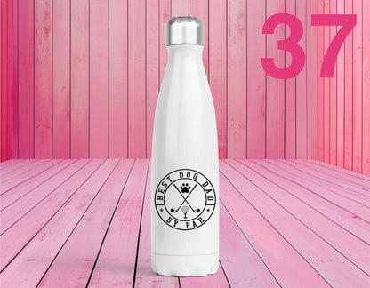 Personalised Thermal Stainless Steel Bottle - 500ml
