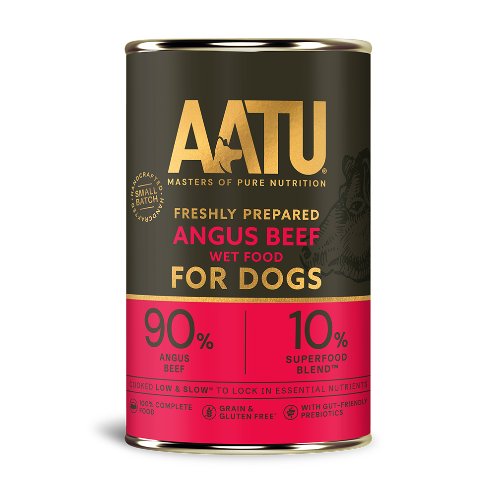 AATU - Wet Variety Dog Food Ultimate Multi Pack
