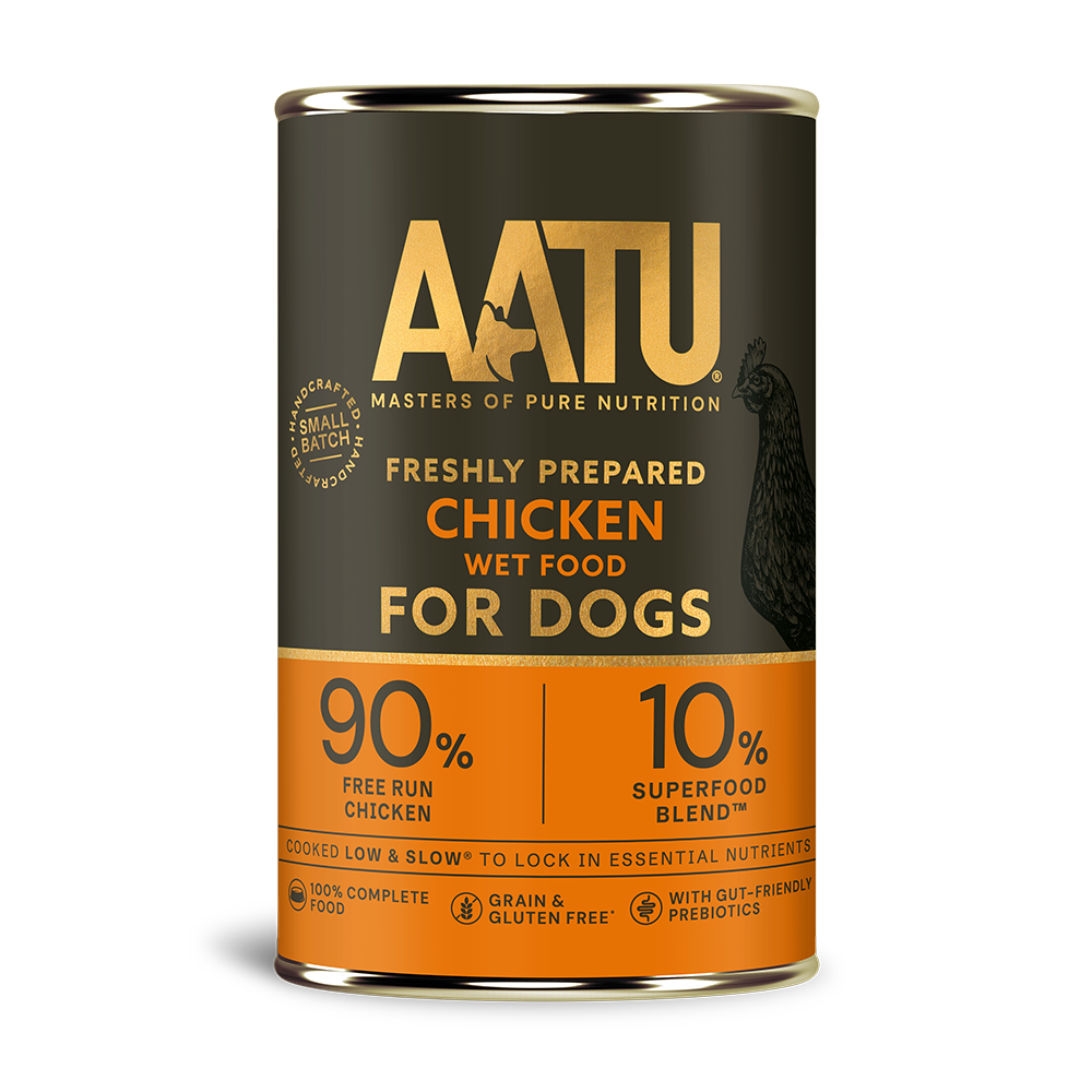 AATU - Wet Variety Dog Food Ultimate Multi Pack