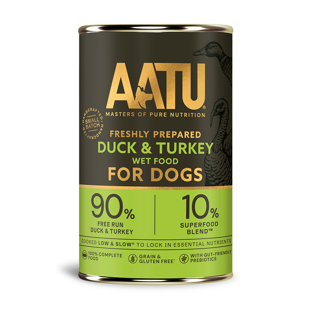 AATU - Wet Variety Dog Food Ultimate Multi Pack