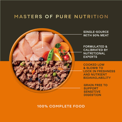 AATU - Chicken Wet Dog Food