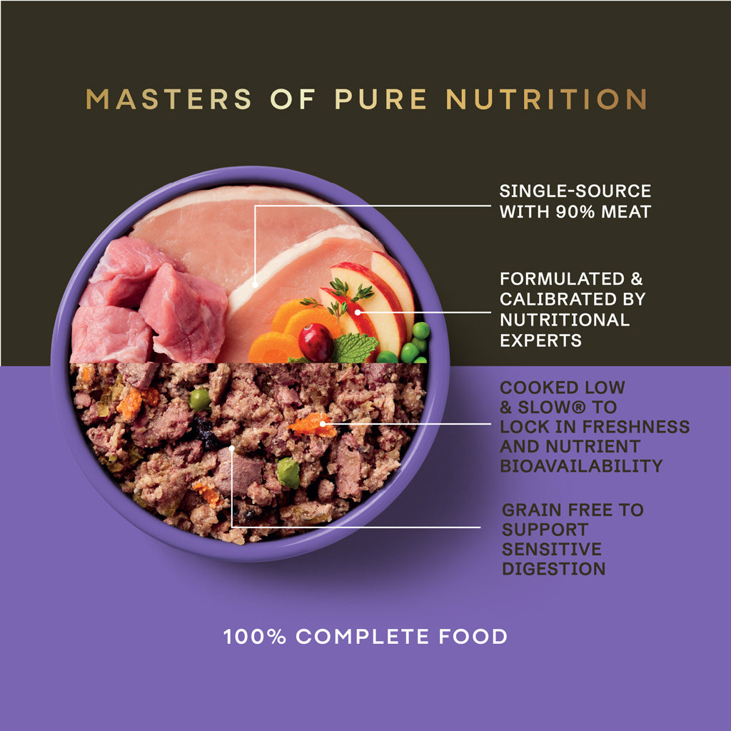 AATU - Pork & Wild Boar Wet Dog Food