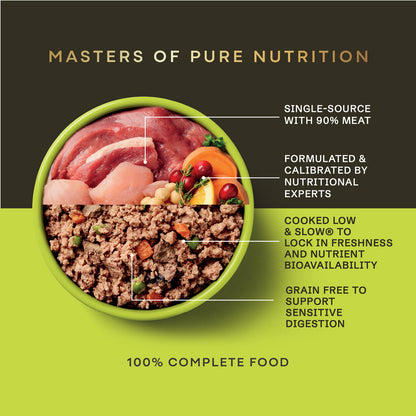 AATU - Duck & Turkey Wet Dog Food