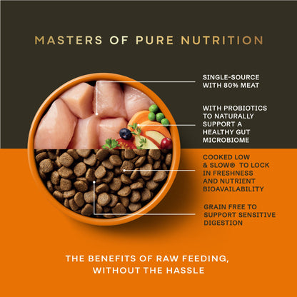 AATU - Free Run Chicken Dry Dog Food