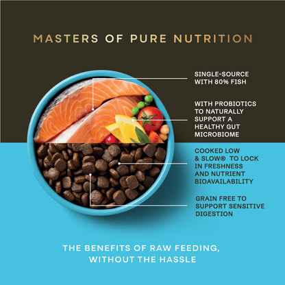 AATU - Salmon Dry Dog Food