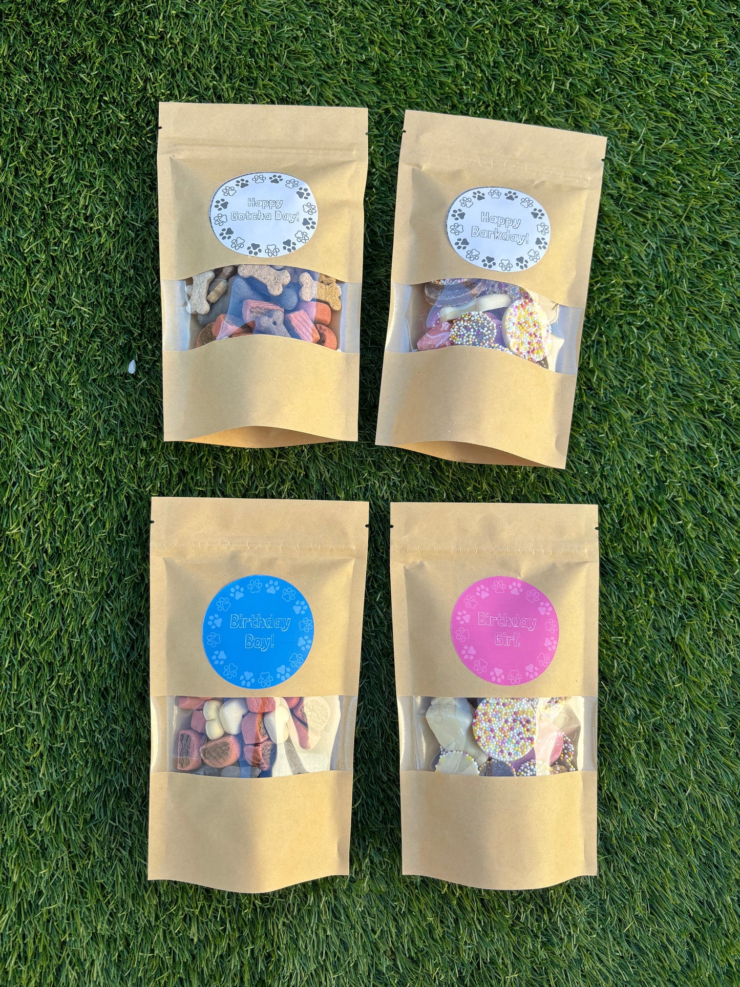 Birthday Girl Treat Pick n Mix Chocolate Treats 150g