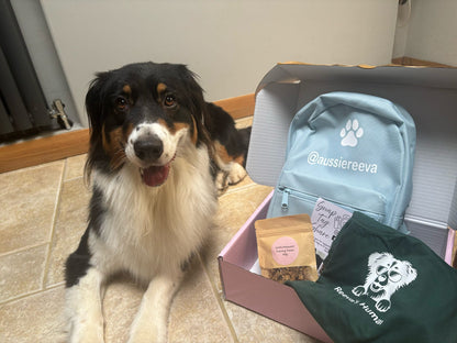 Personalised Mini Backpacks