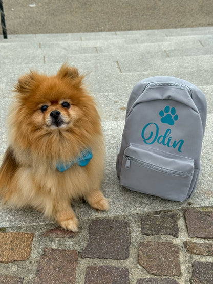Personalised Mini Backpacks