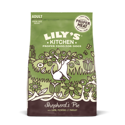 Lily's Kitchen Lovely Lamb Dry Dog Food