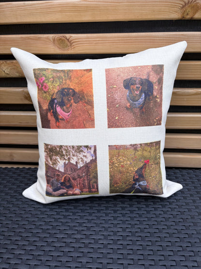 Personalised Pet Cushions