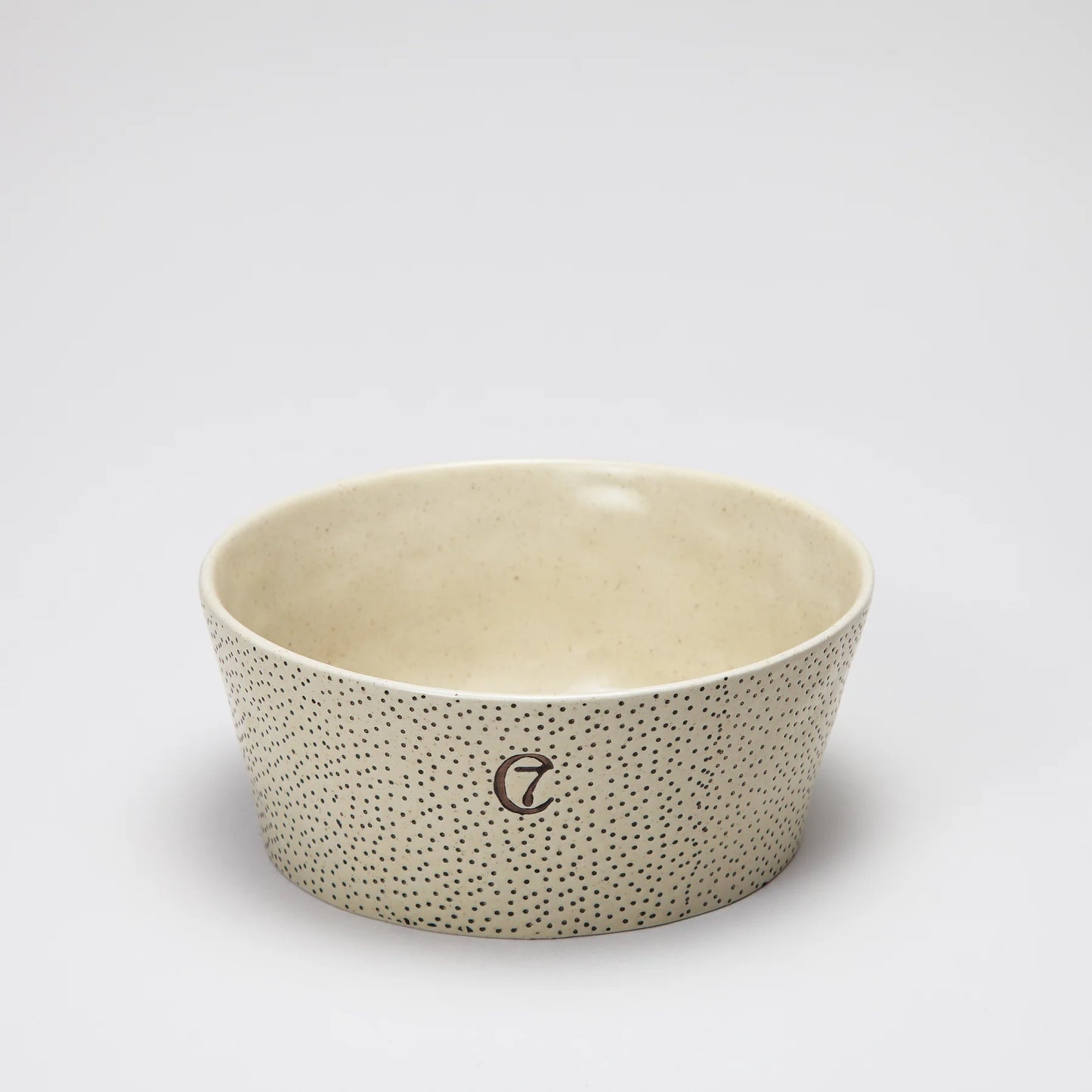Cloud7 Ceramic Dog Bowl