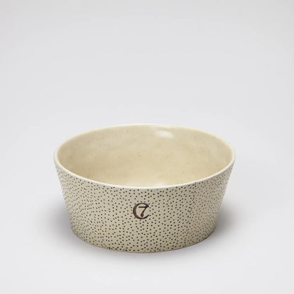 Cloud7 Ceramic Dog Bowl