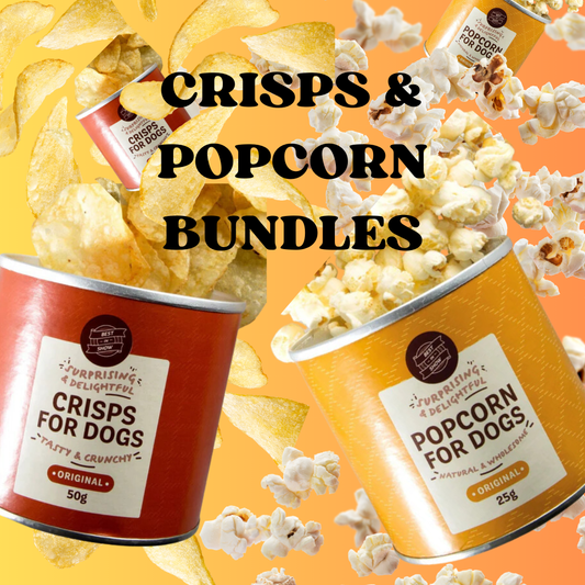 Crisps & Popcorn Bundles