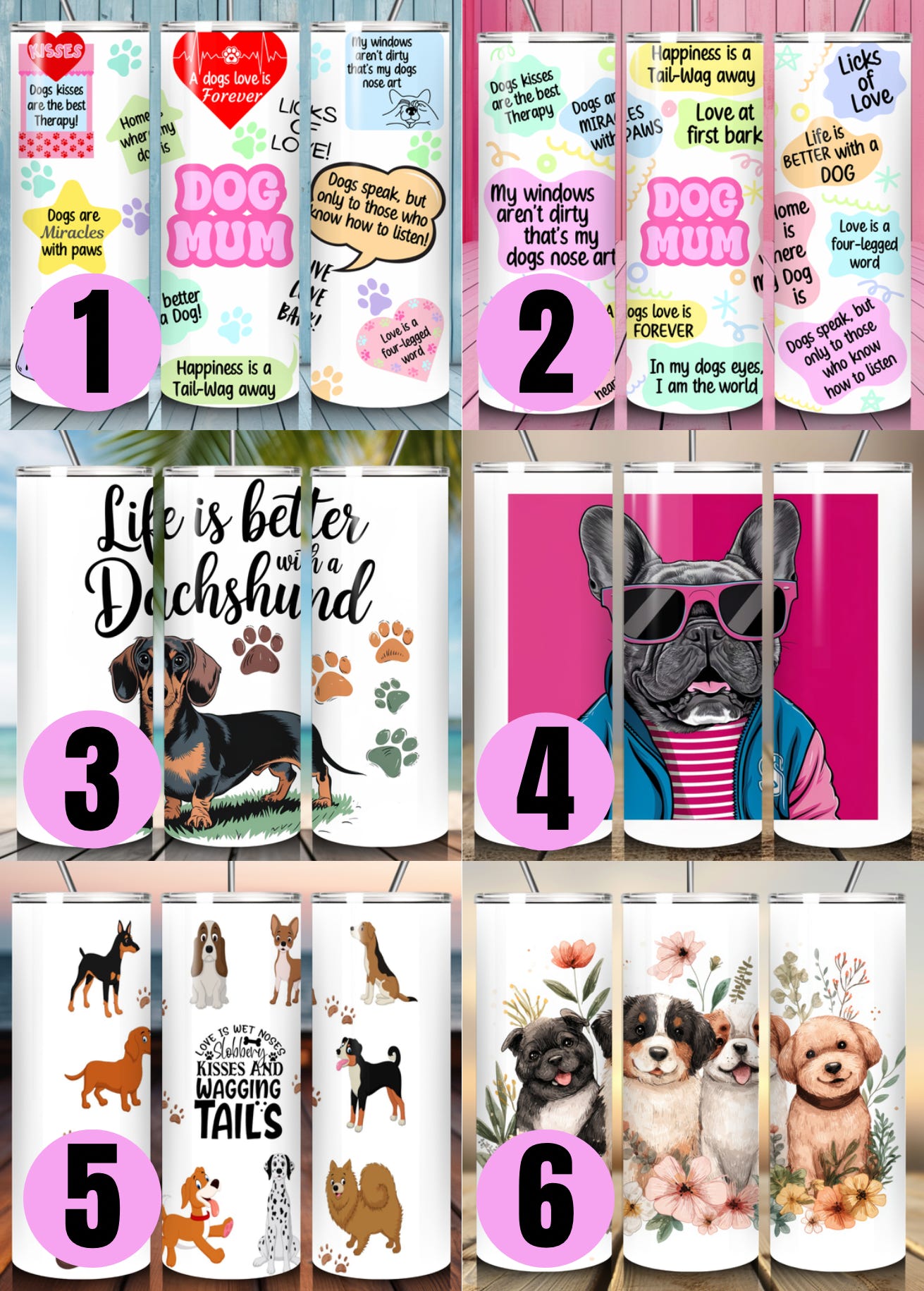 Personalised Thermal Stainless Steel Tumbler - 20oz