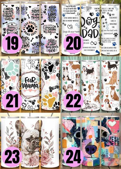 Personalised Thermal Stainless Steel Tumbler - 20oz