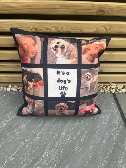 Personalised Pet Cushions