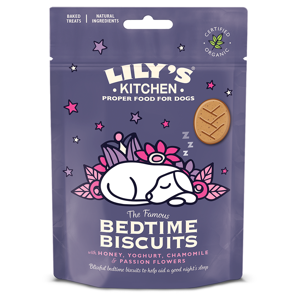 Lily's Kitchen - Galletas orgánicas para dormir 