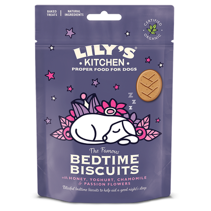 Lily's Kitchen - Galletas orgánicas para dormir 
