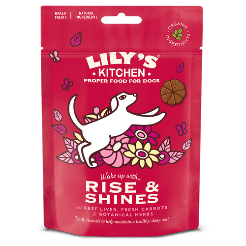 مطبخ ليلي - حلويات رايز آند شاين المخبوزة