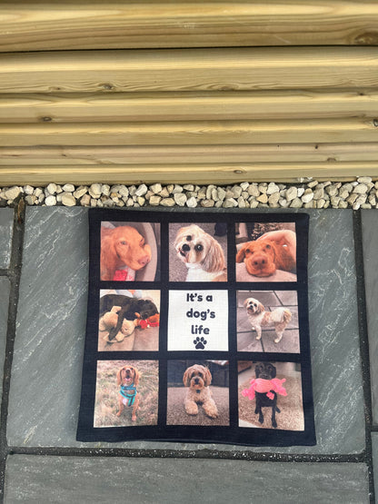 Personalised Pet Cushions