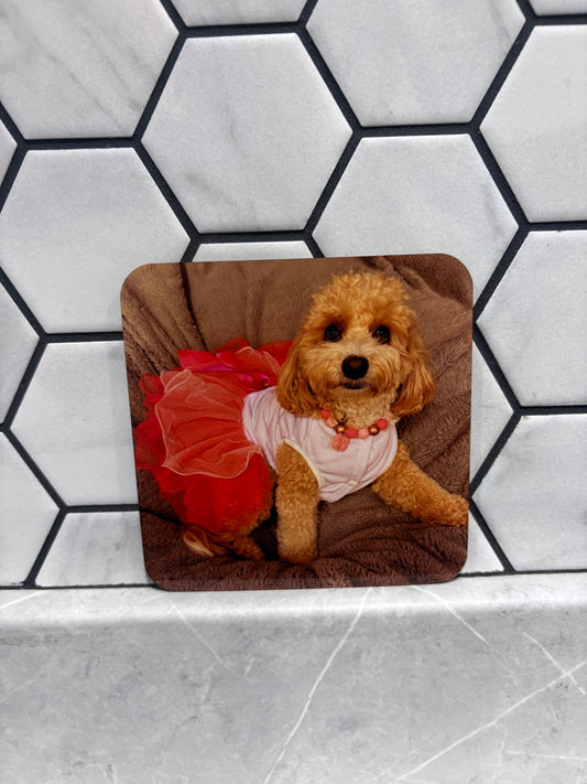 Personalised Coasters