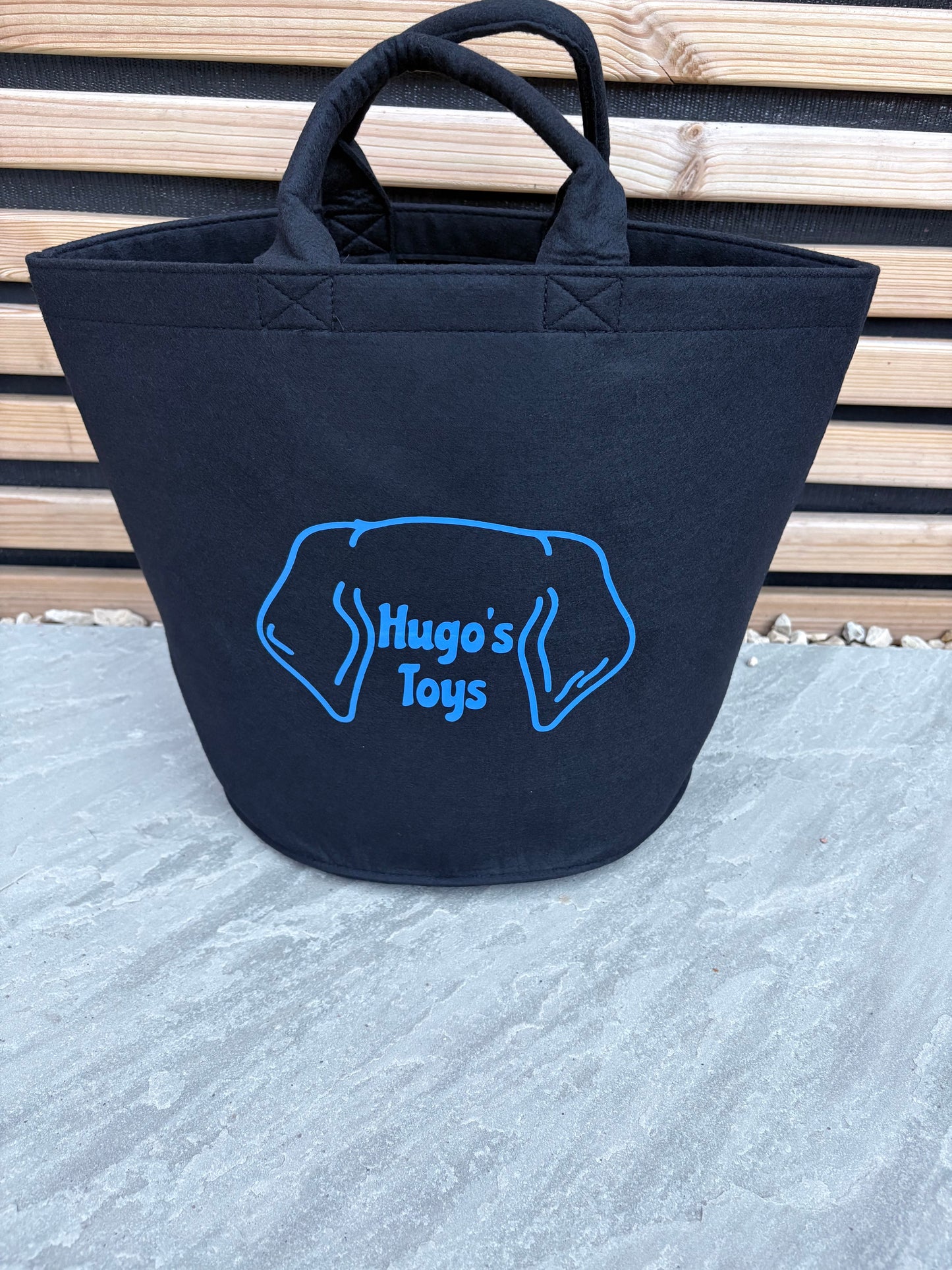 Personalised Toy Bag