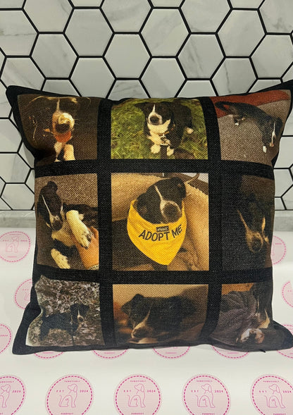Personalised Pet Cushions