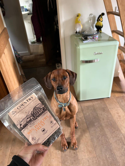 Country Barn - Chicken, Duck & Turkey Treats