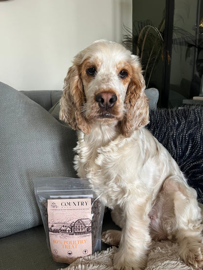 Country Barn - Chicken, Duck & Turkey Treats