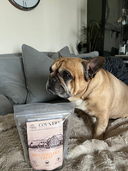 Country Barn - Chicken, Duck & Turkey Treats