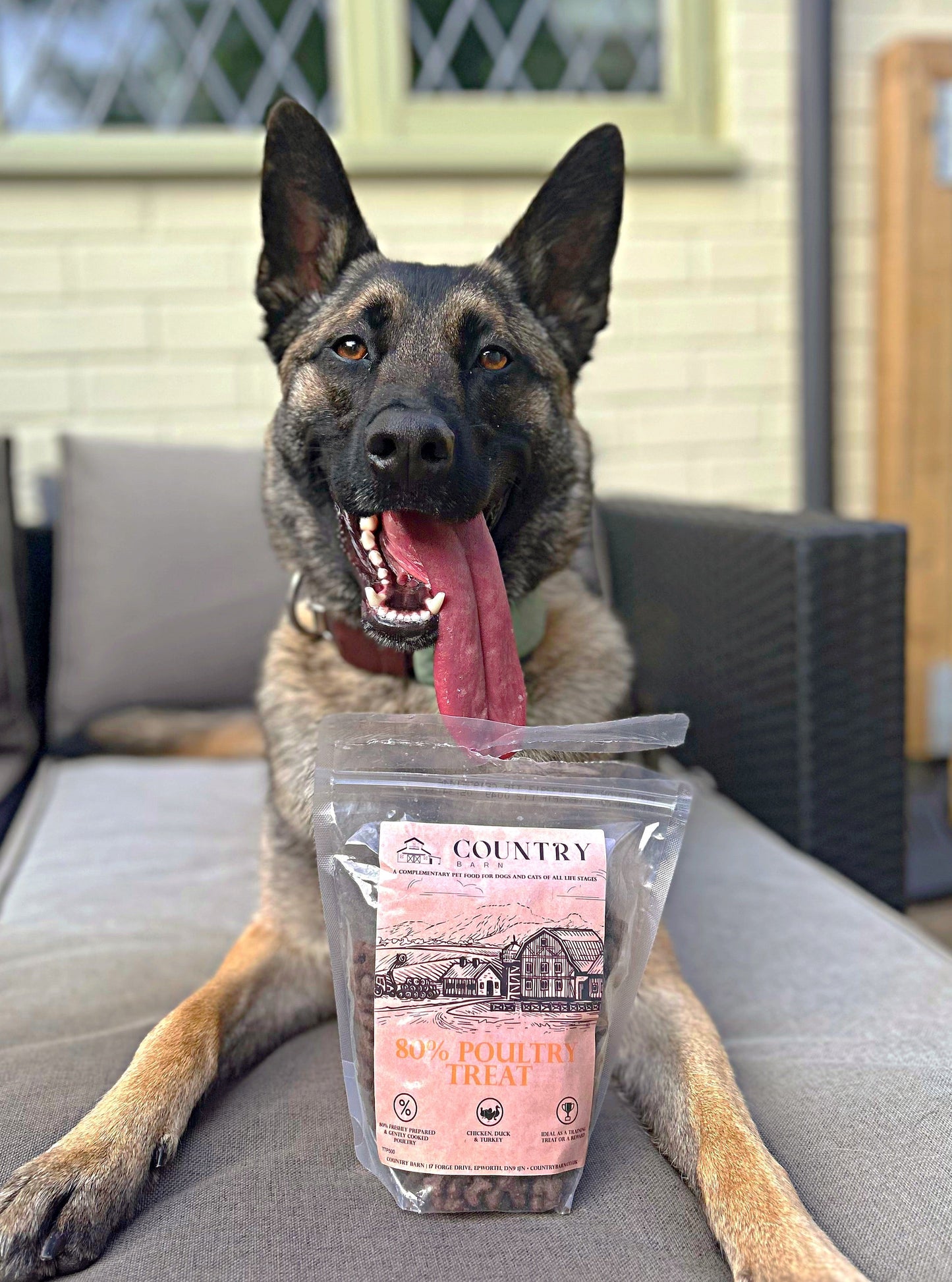 Country Barn - Chicken, Duck & Turkey Treats