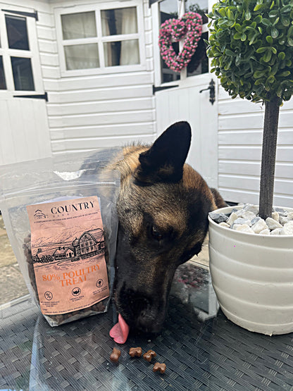 Country Barn - Chicken, Duck & Turkey Treats