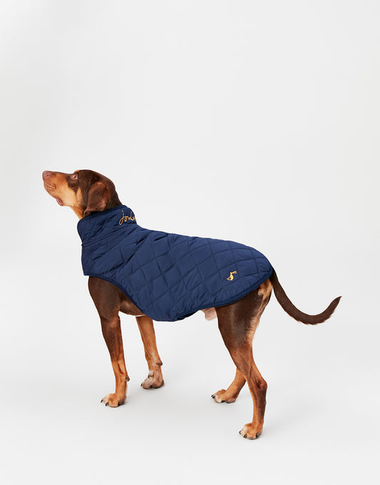 Joules - Abrigo acolchado para perros 