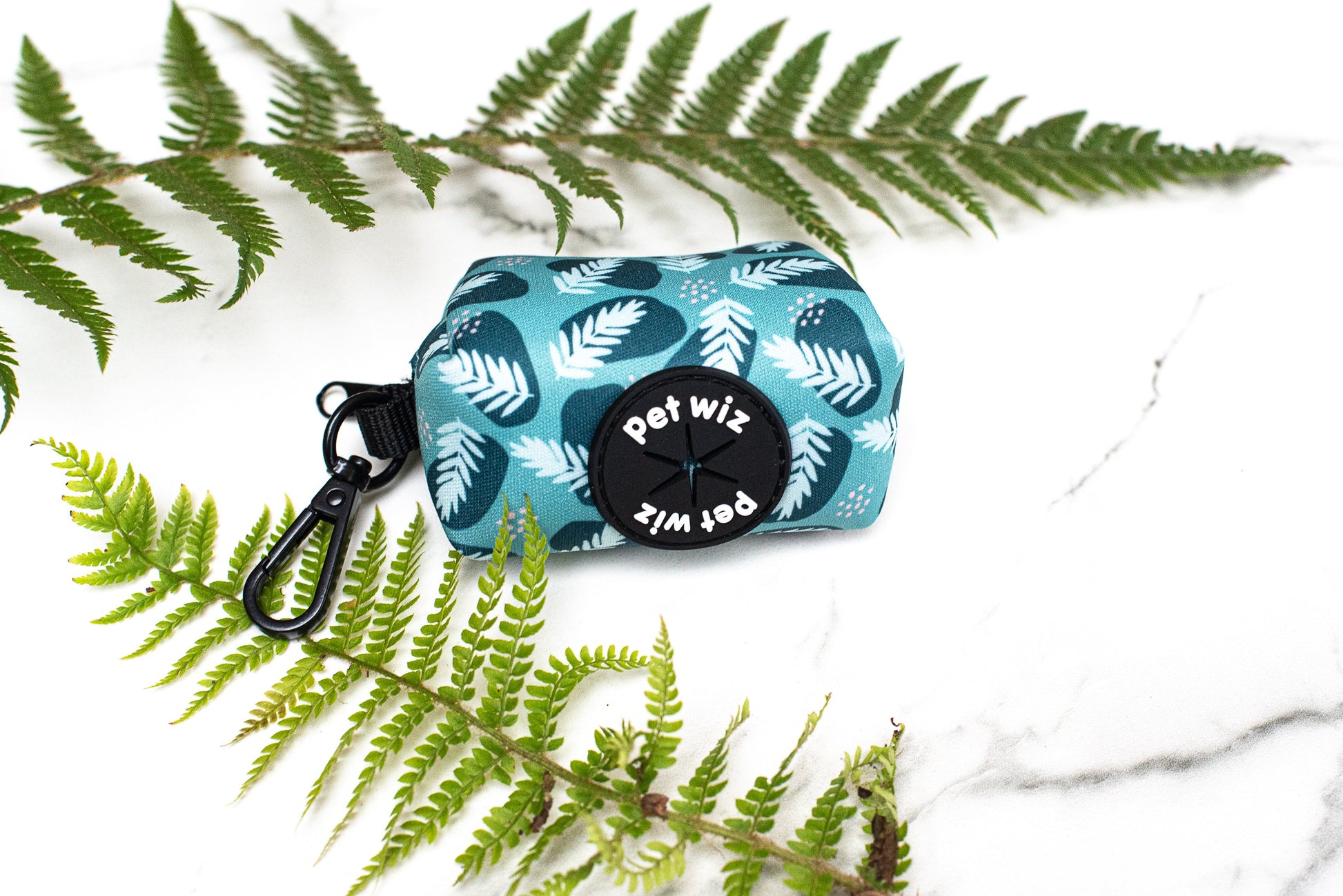 Pet Wiz poo bag holder for hands free dog walks