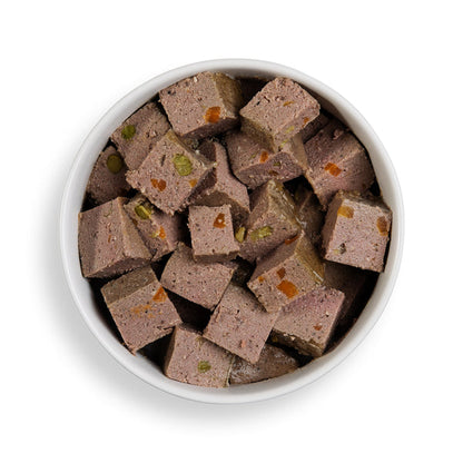 Forthglade - Cordero sin cereales con calabaza y verduras - Comida húmeda para perros