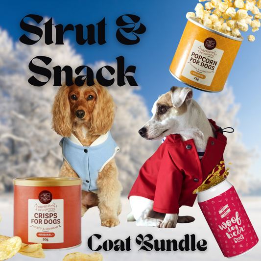 Strut & Snack - Coat Bundle (4)