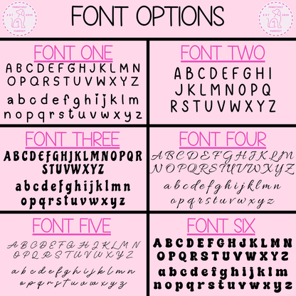 Personalised Toy Bag