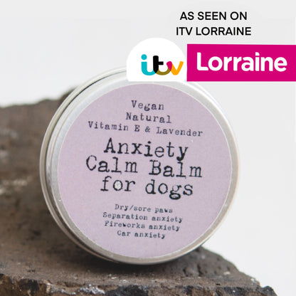 CALM & CARE Paw Balm For Dogs