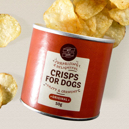 Best in Show - Crisps for Dogs