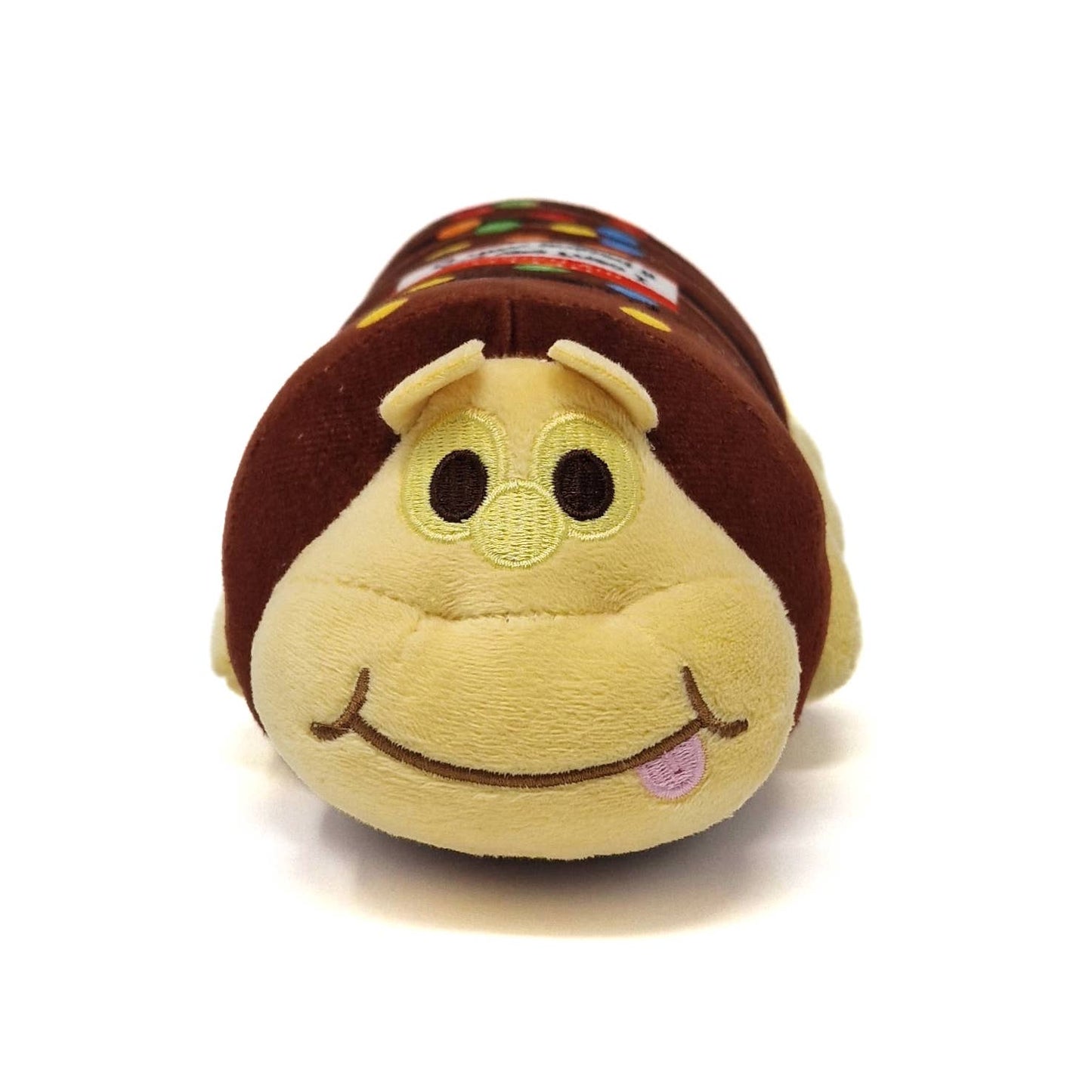 “C…” Caterpillar Cake - Dog Toy