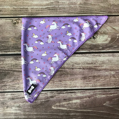 Cooling Bandana - Daydreams and Unicorns