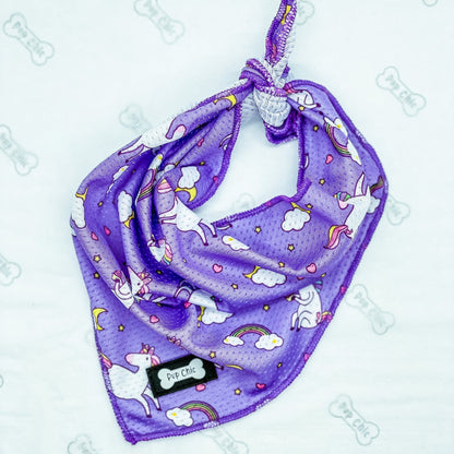 Cooling Bandana - Daydreams and Unicorns