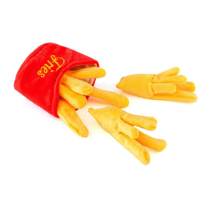 French Fries Plush Toy