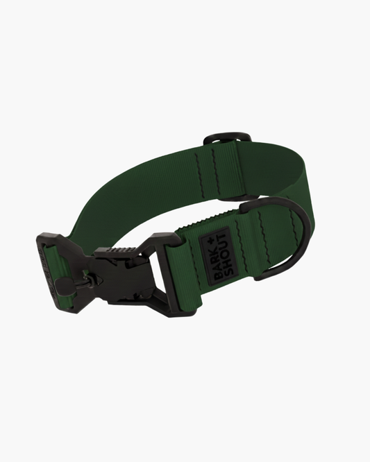 AirTag Dog Collar (M-XL)  | SPRK-40 3.0
