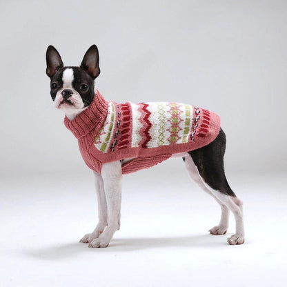 Iceberg Alpaca Dog Jumper