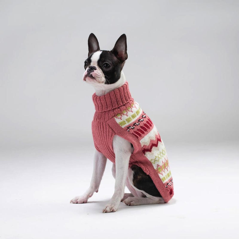 Iceberg Alpaca Dog Jumper